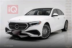 مرسيدس بنز E-Class